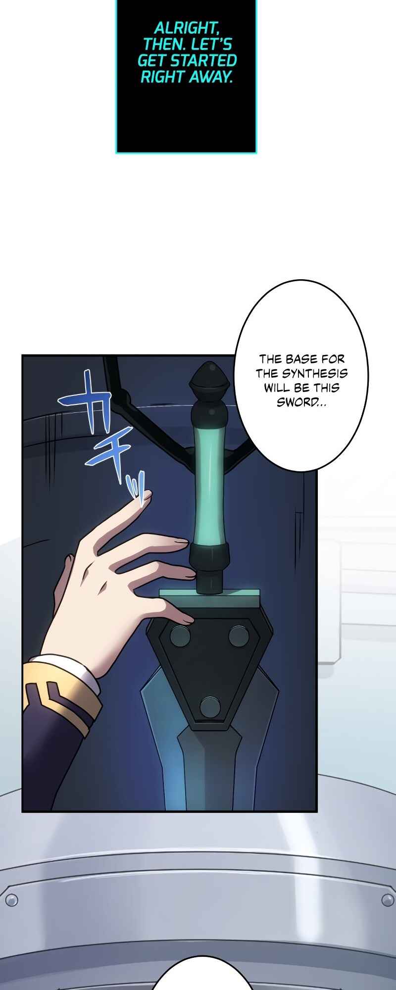 Page 26 Chapter 9 Zero0: A Space-Time Mage
