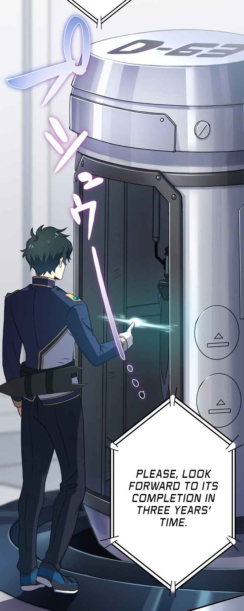 Page 32 Chapter 9 Zero0: A Space-Time Mage