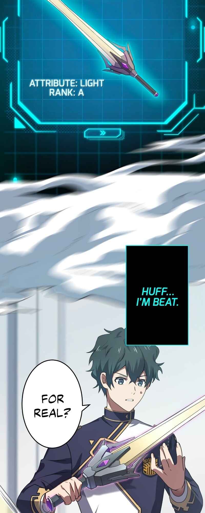 Page 38 Chapter 9 Zero0: A Space-Time Mage