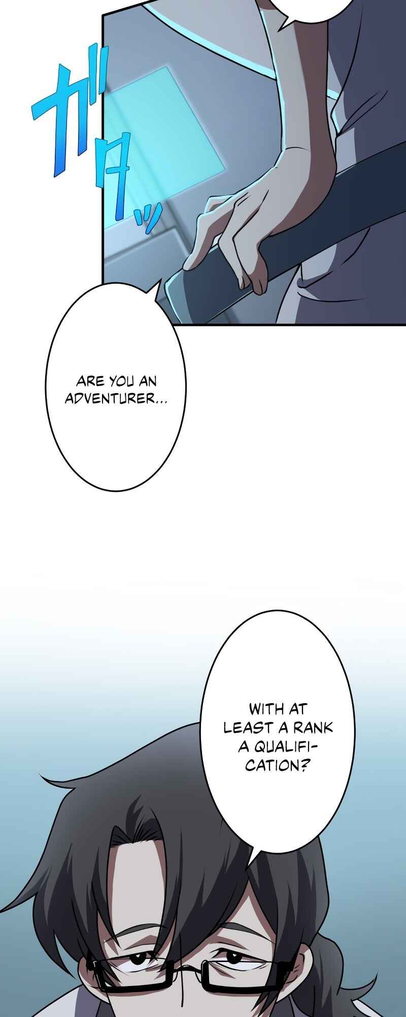 Page 4 Chapter 9 Zero0: A Space-Time Mage