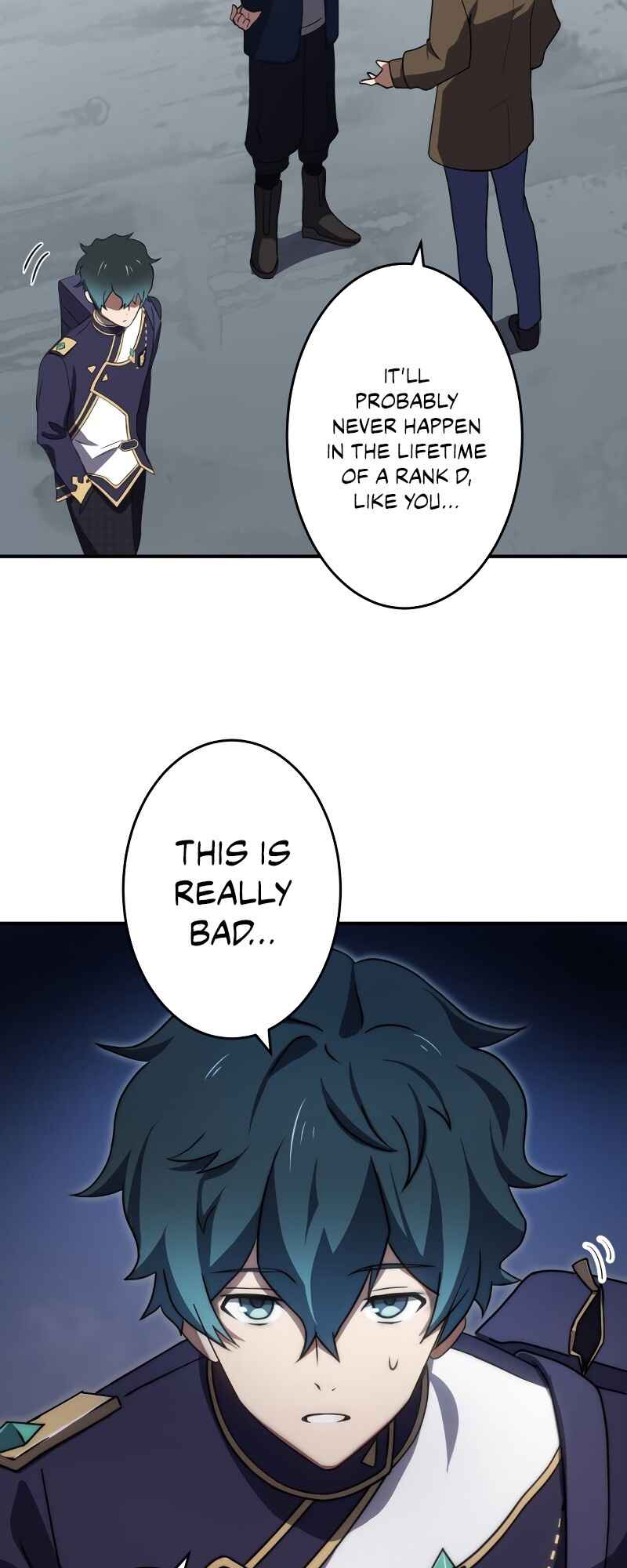 Page 47 Chapter 9 Zero0: A Space-Time Mage