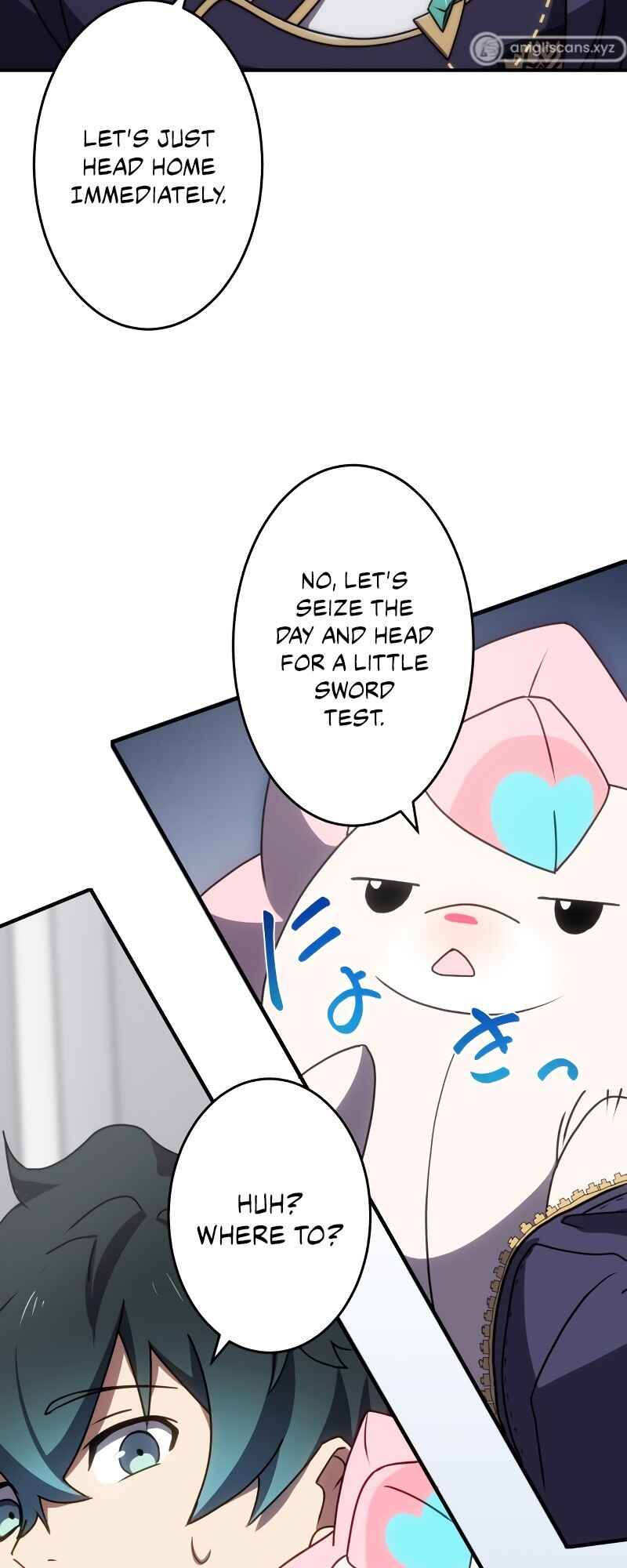 Page 48 Chapter 9 Zero0: A Space-Time Mage