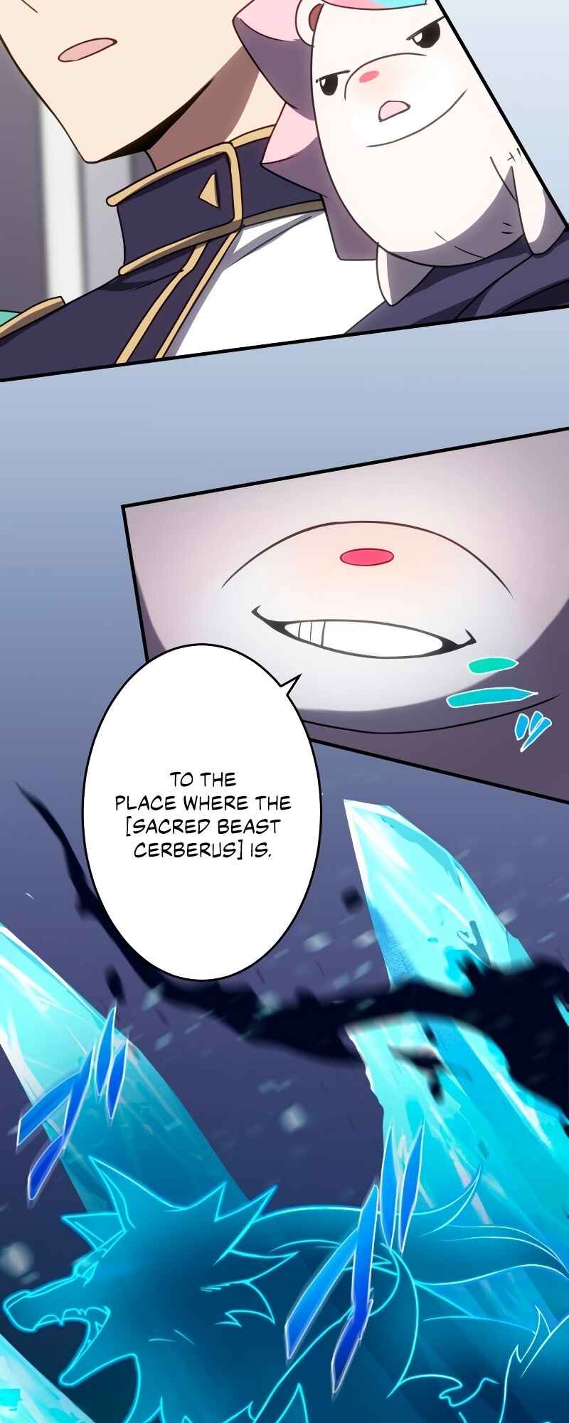Page 49 Chapter 9 Zero0: A Space-Time Mage