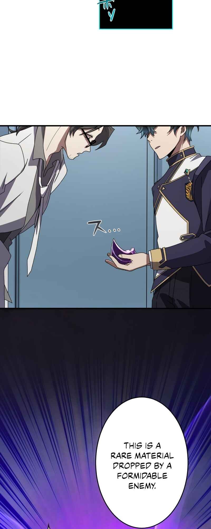 Page 7 Chapter 9 Zero0: A Space-Time Mage