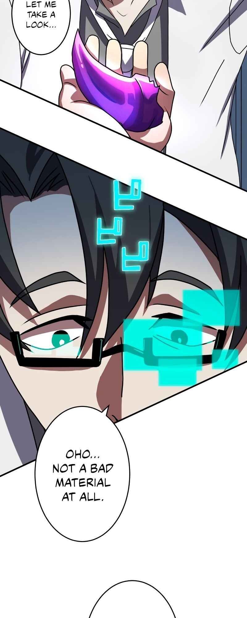 Page 9 Chapter 9 Zero0: A Space-Time Mage