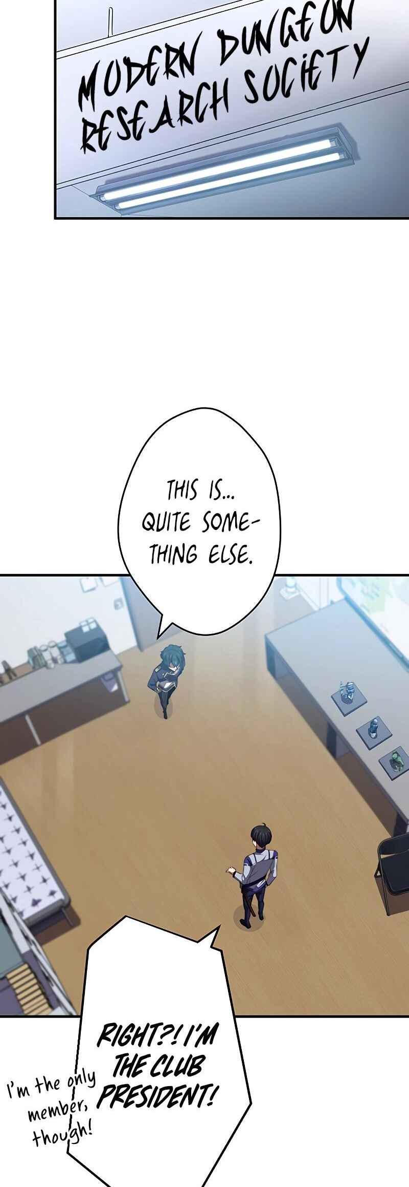 Page 29 Chapter 47 Zero0: A Space-Time Mage