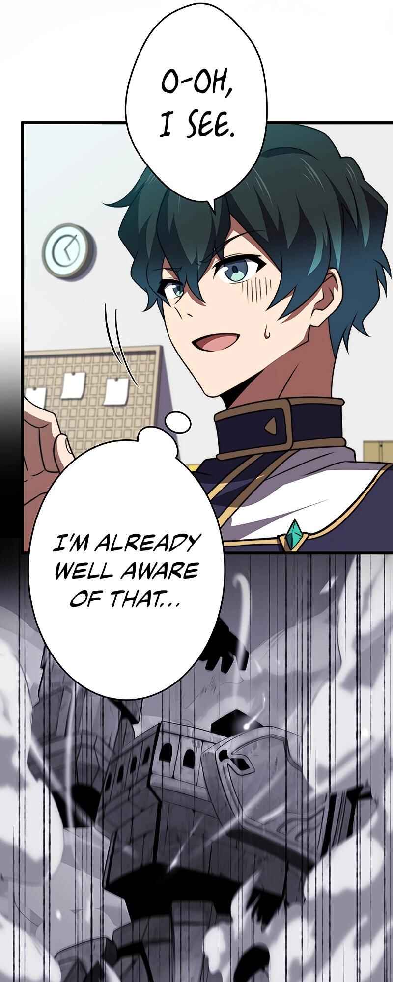 Page 33 Chapter 47 Zero0: A Space-Time Mage