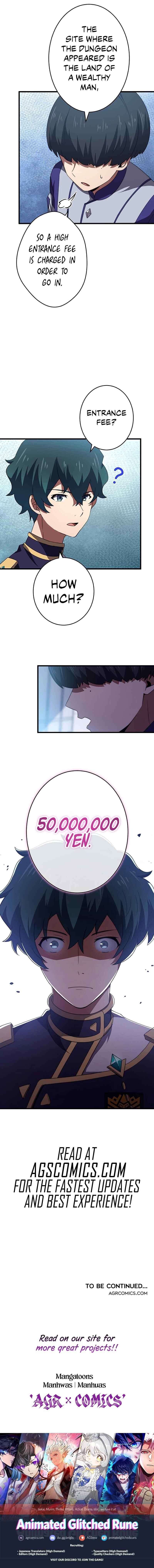 Page 39 Chapter 47 Zero0: A Space-Time Mage