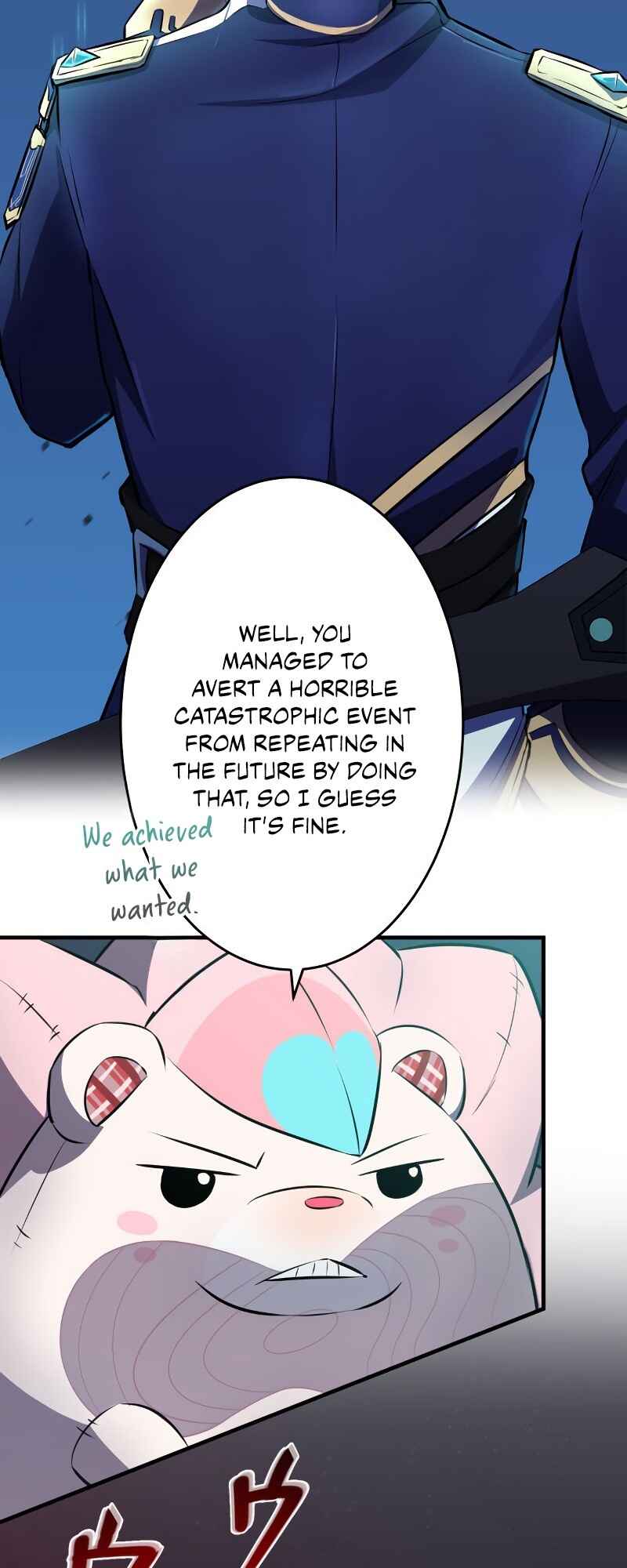 Page 11 Chapter 8 Zero0: A Space-Time Mage