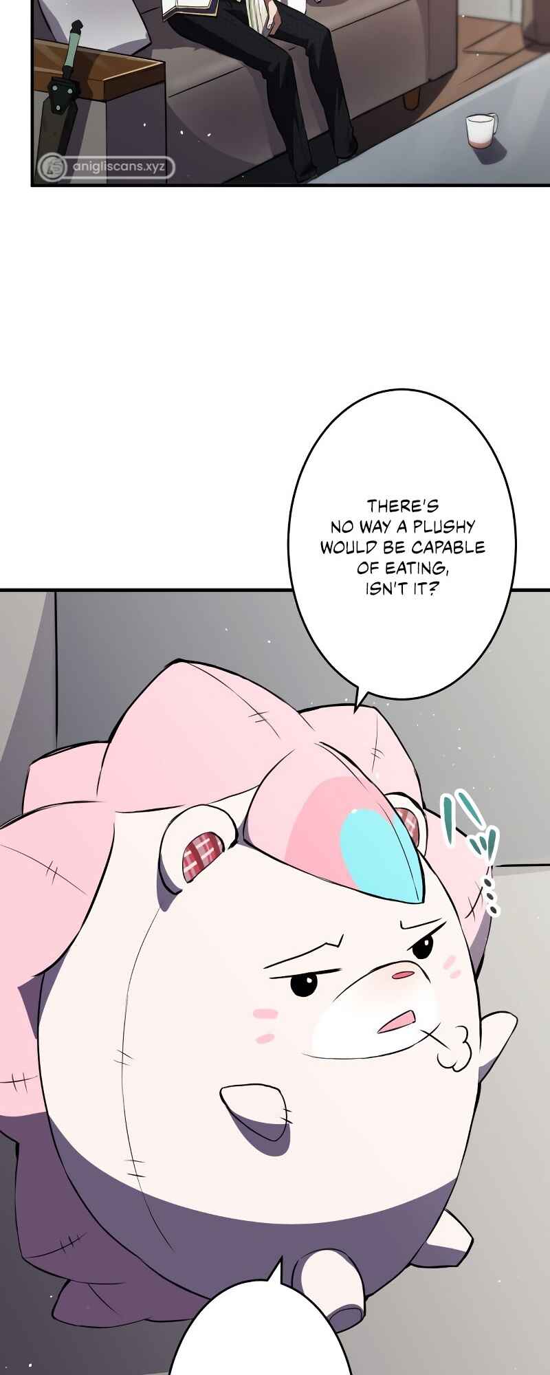 Page 18 Chapter 8 Zero0: A Space-Time Mage