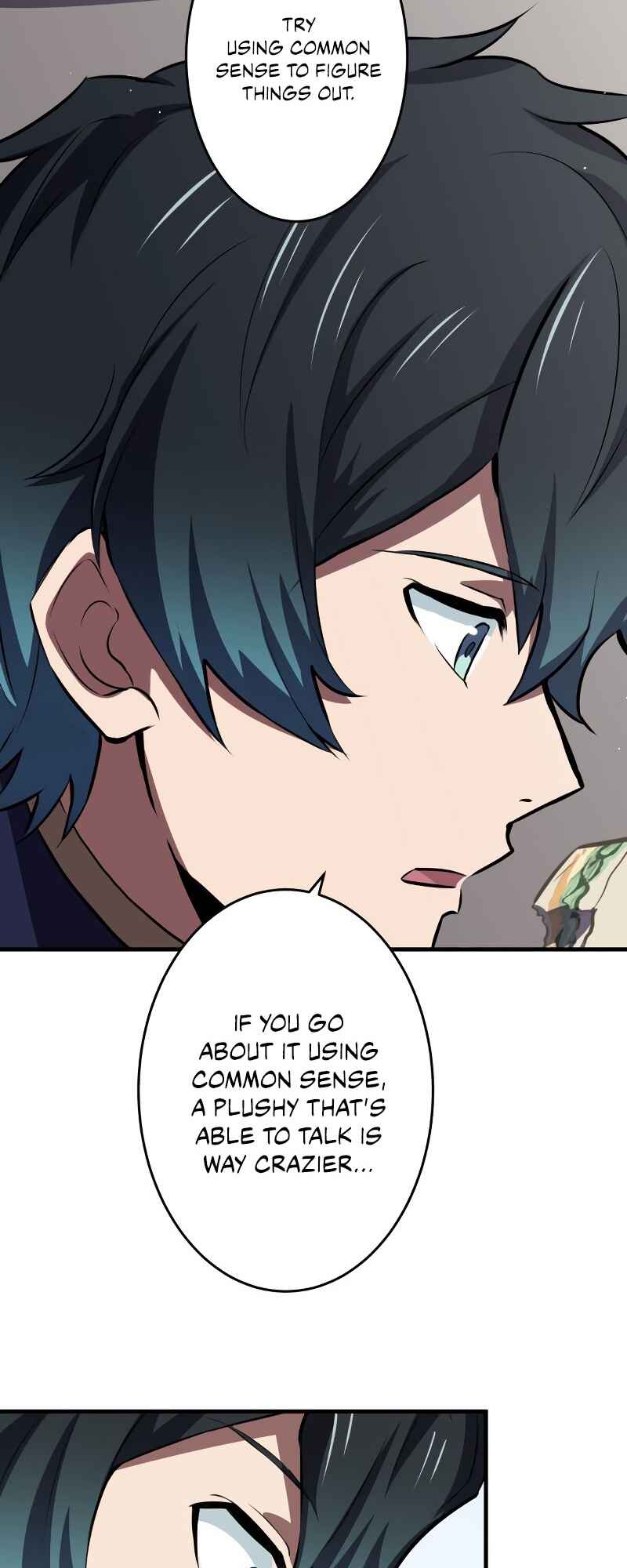 Page 19 Chapter 8 Zero0: A Space-Time Mage