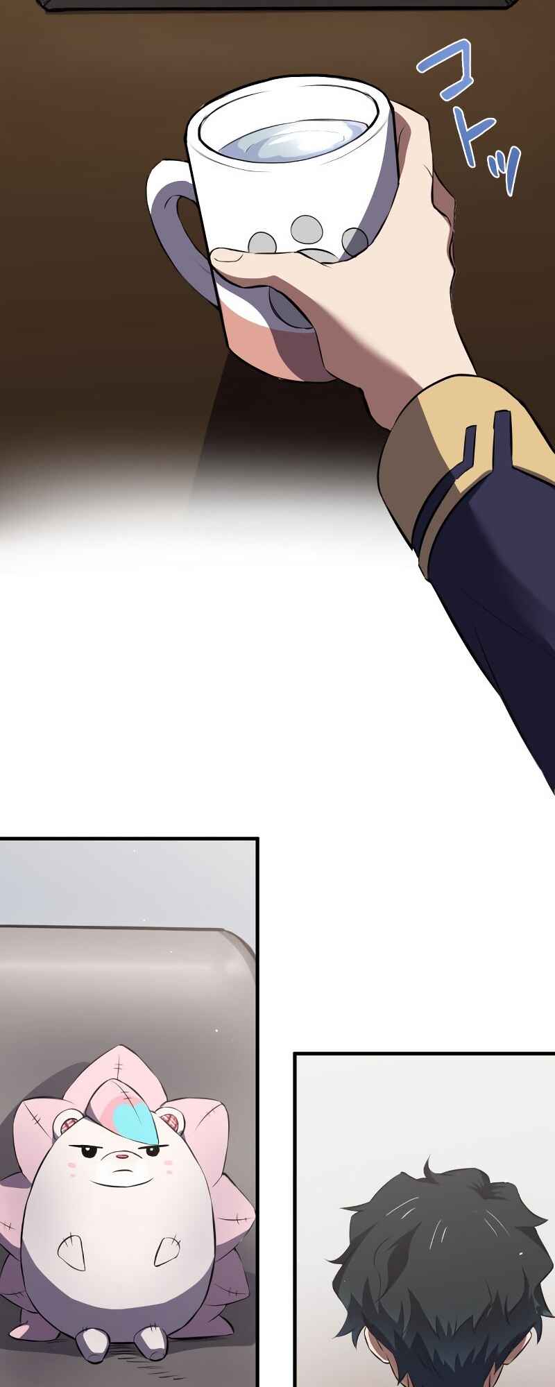 Page 22 Chapter 8 Zero0: A Space-Time Mage