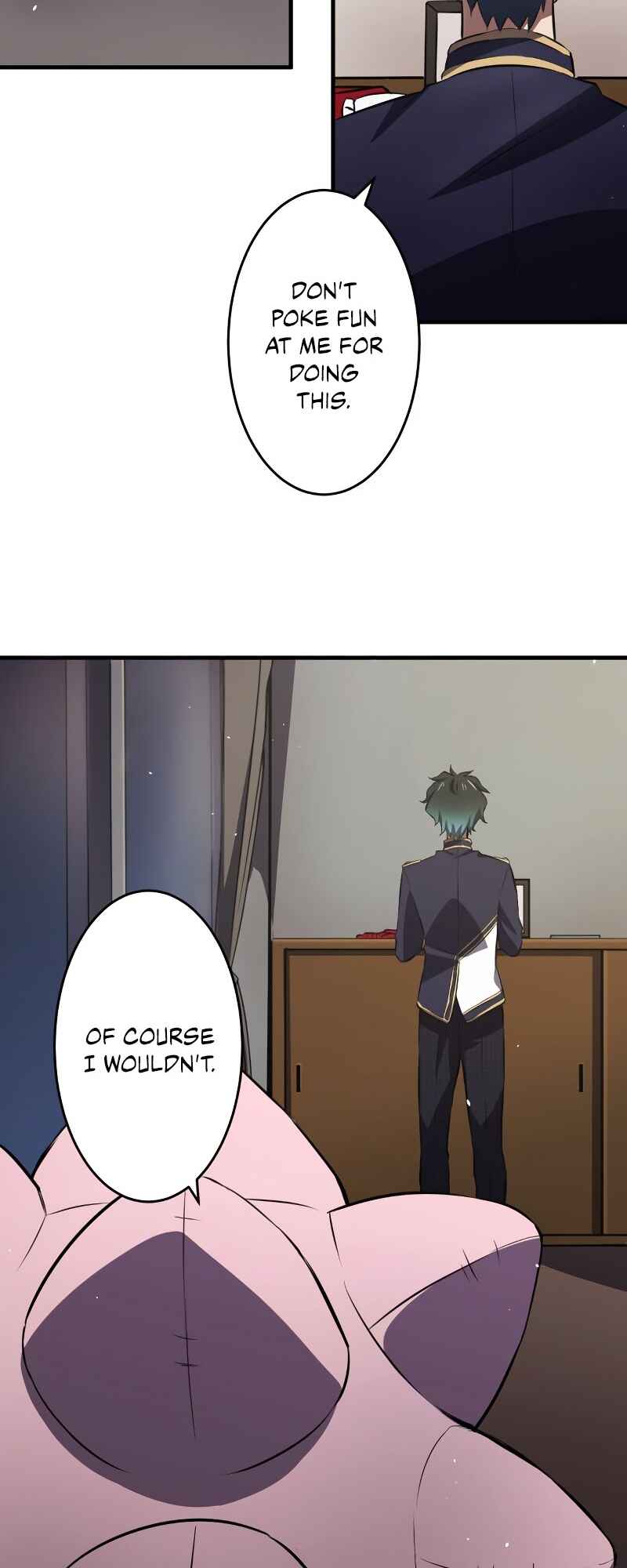 Page 23 Chapter 8 Zero0: A Space-Time Mage