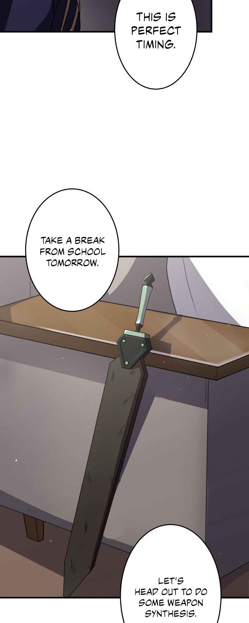 Page 28 Chapter 8 Zero0: A Space-Time Mage