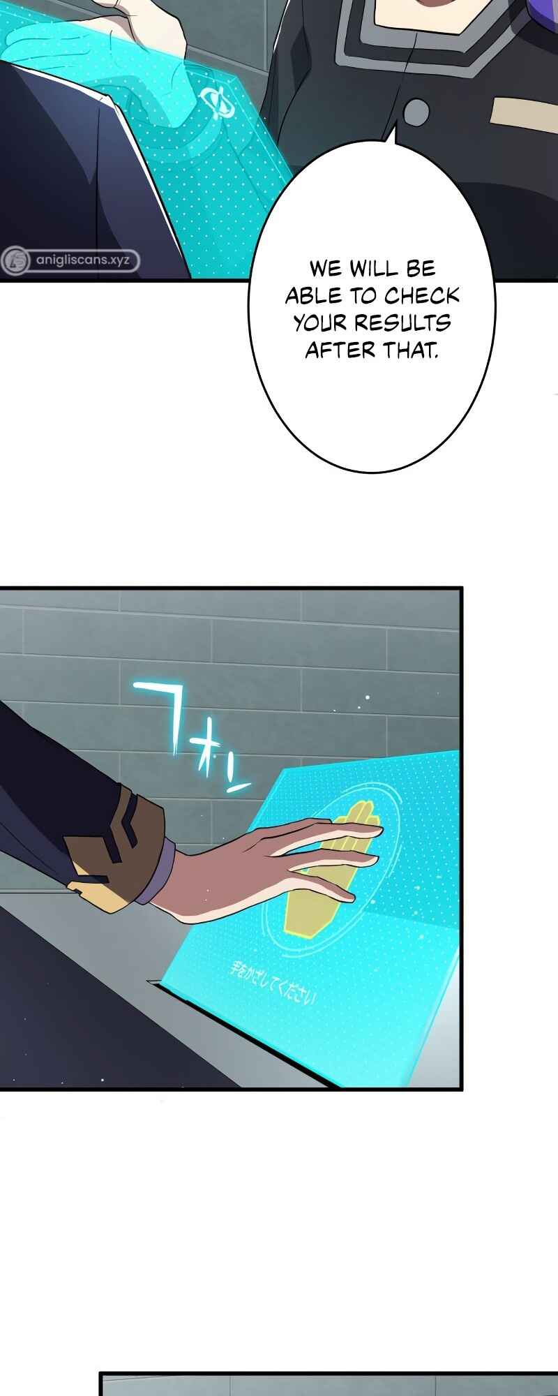Page 40 Chapter 8 Zero0: A Space-Time Mage