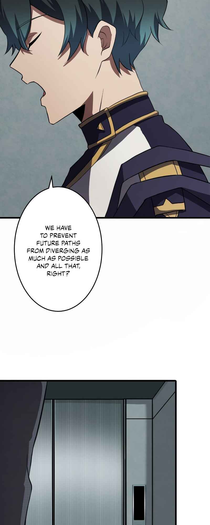 Page 52 Chapter 8 Zero0: A Space-Time Mage
