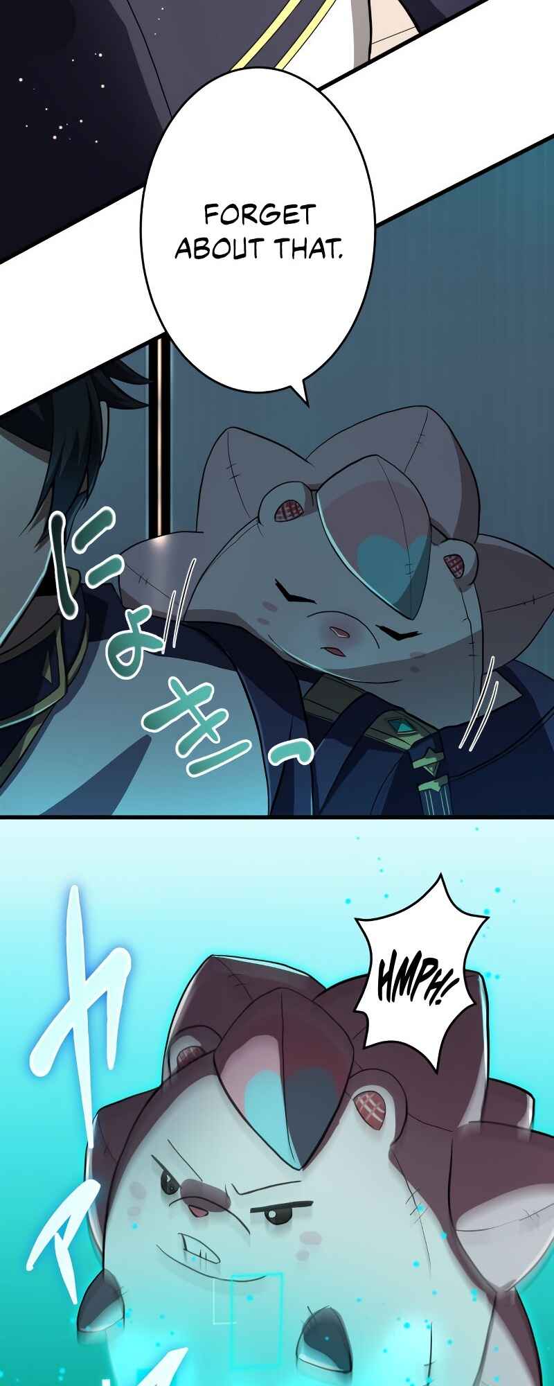Page 57 Chapter 8 Zero0: A Space-Time Mage