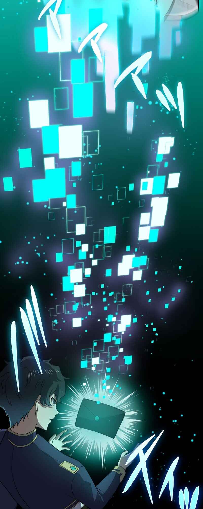 Page 58 Chapter 8 Zero0: A Space-Time Mage
