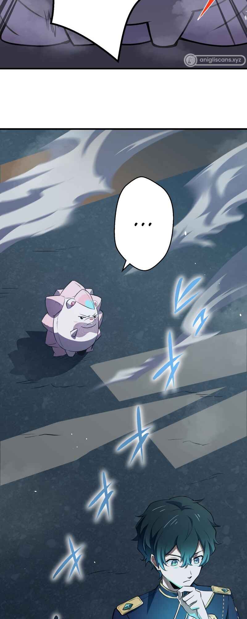 Page 8 Chapter 8 Zero0: A Space-Time Mage