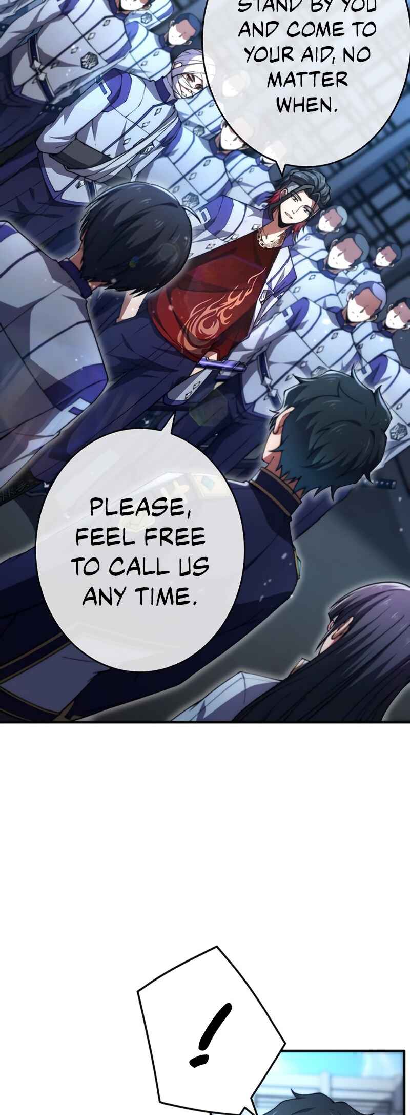 Page 14 Chapter 43 Zero0: A Space-Time Mage