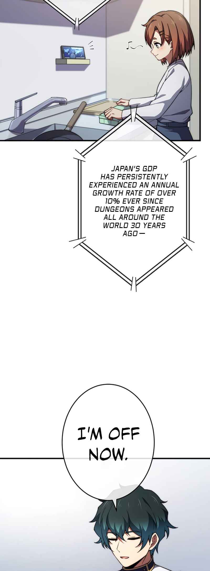 Page 19 Chapter 43 Zero0: A Space-Time Mage