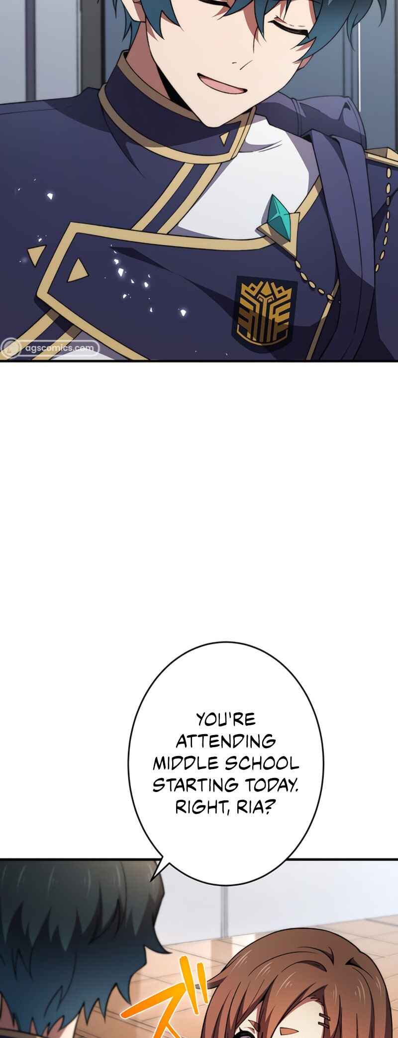 Page 29 Chapter 43 Zero0: A Space-Time Mage