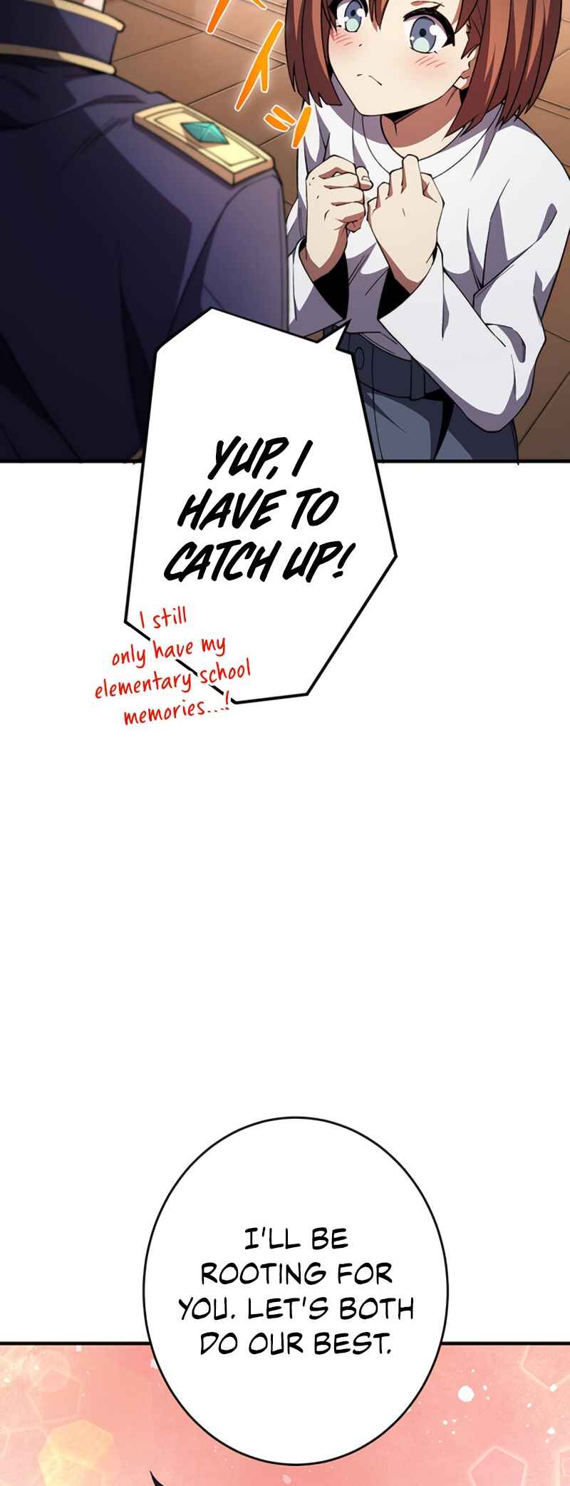 Page 30 Chapter 43 Zero0: A Space-Time Mage