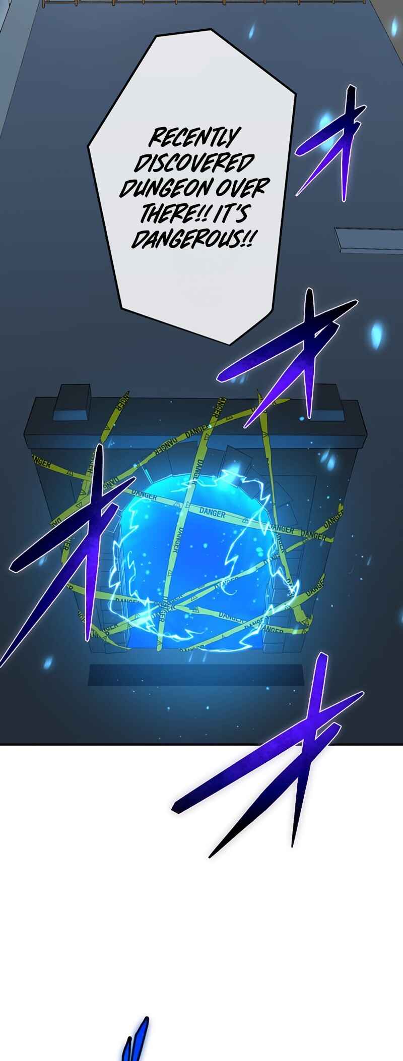 Page 40 Chapter 43 Zero0: A Space-Time Mage