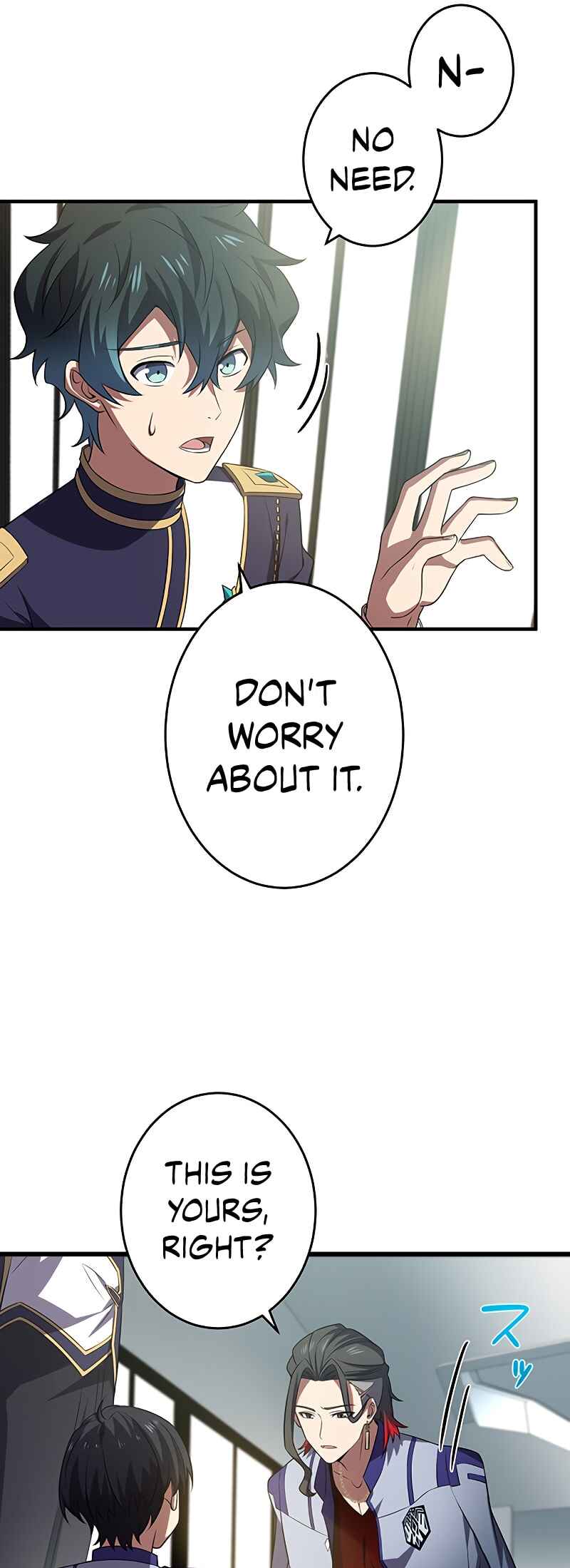 Page 13 Chapter 37 Zero0: A Space-Time Mage