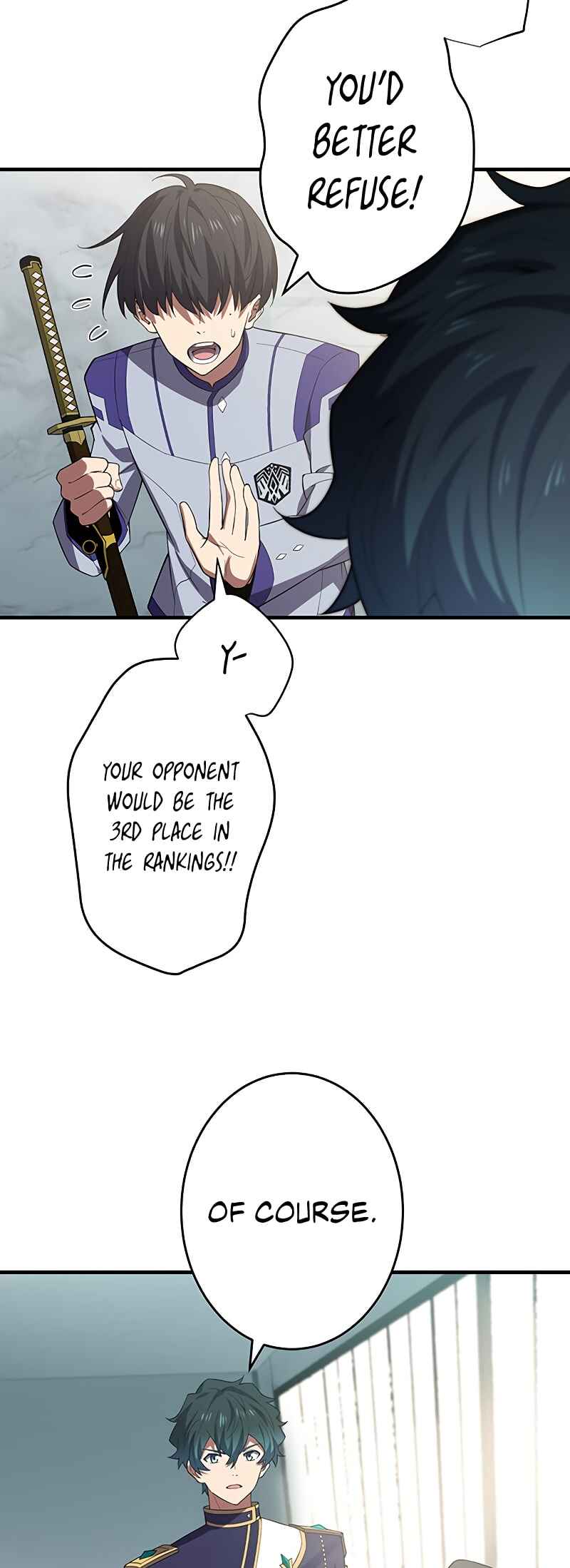 Page 19 Chapter 37 Zero0: A Space-Time Mage
