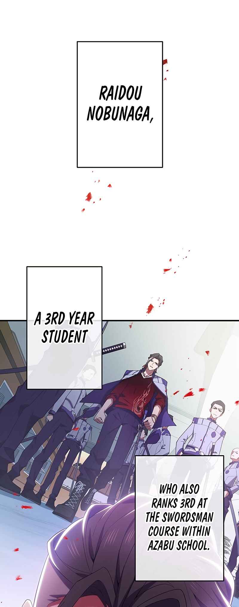 Page 2 Chapter 37 Zero0: A Space-Time Mage