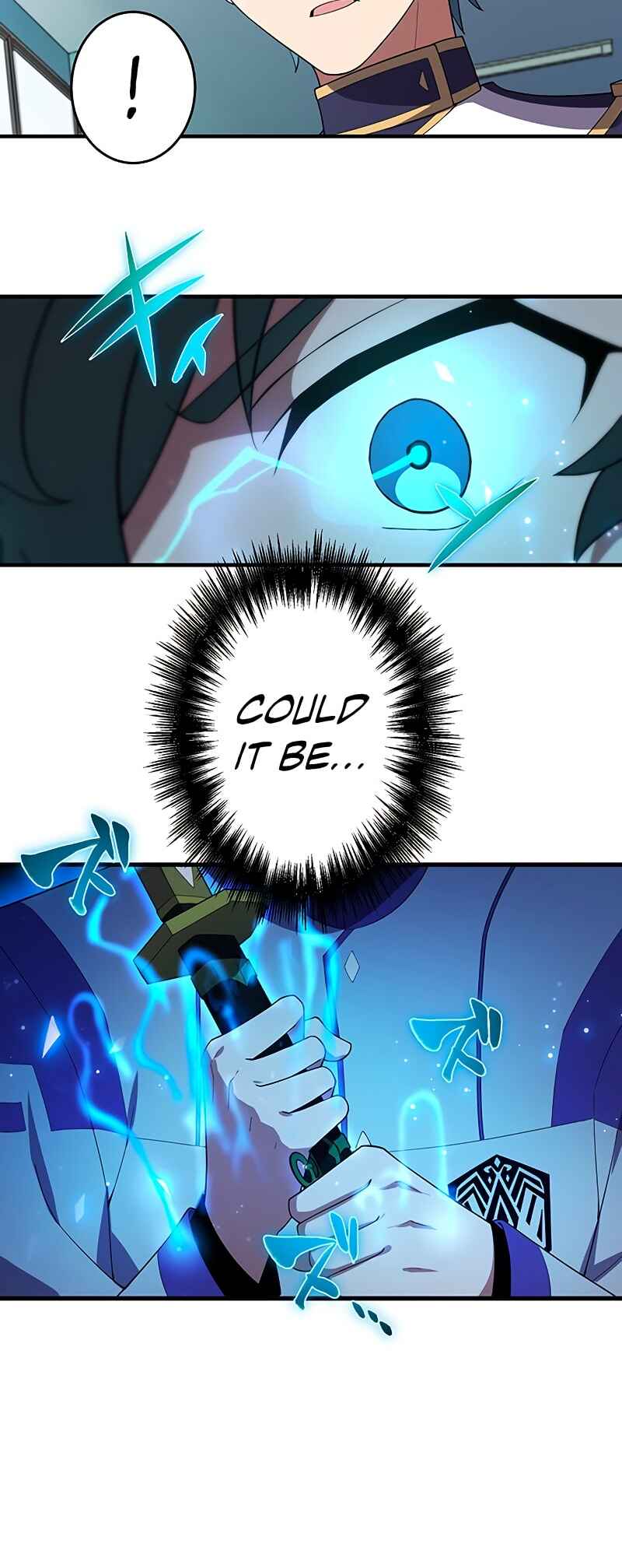 Page 28 Chapter 37 Zero0: A Space-Time Mage