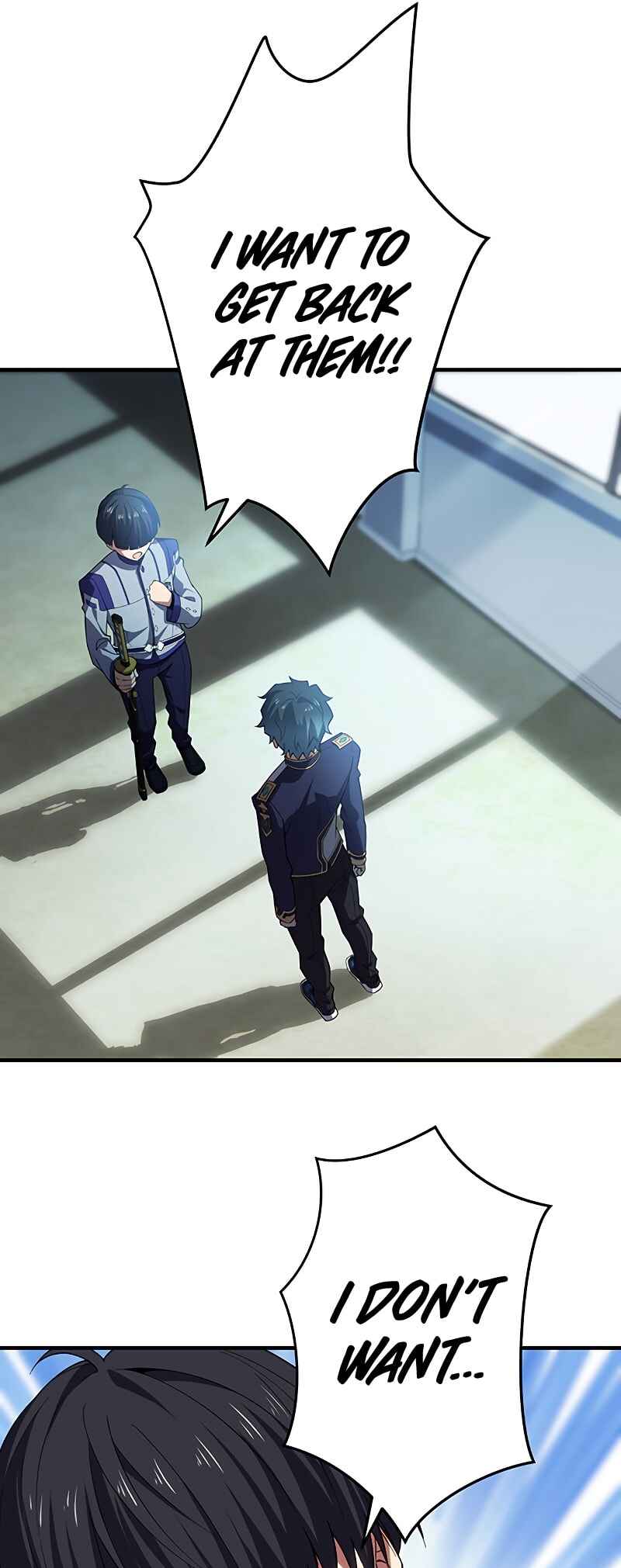 Page 34 Chapter 37 Zero0: A Space-Time Mage