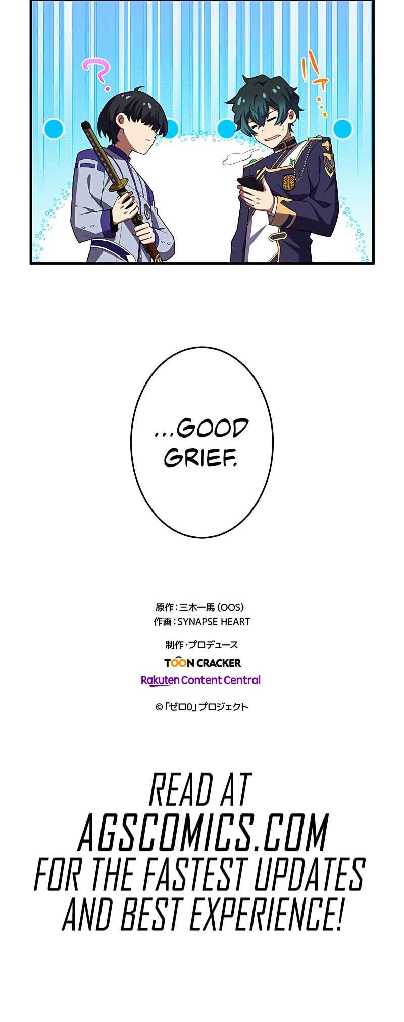Page 42 Chapter 37 Zero0: A Space-Time Mage