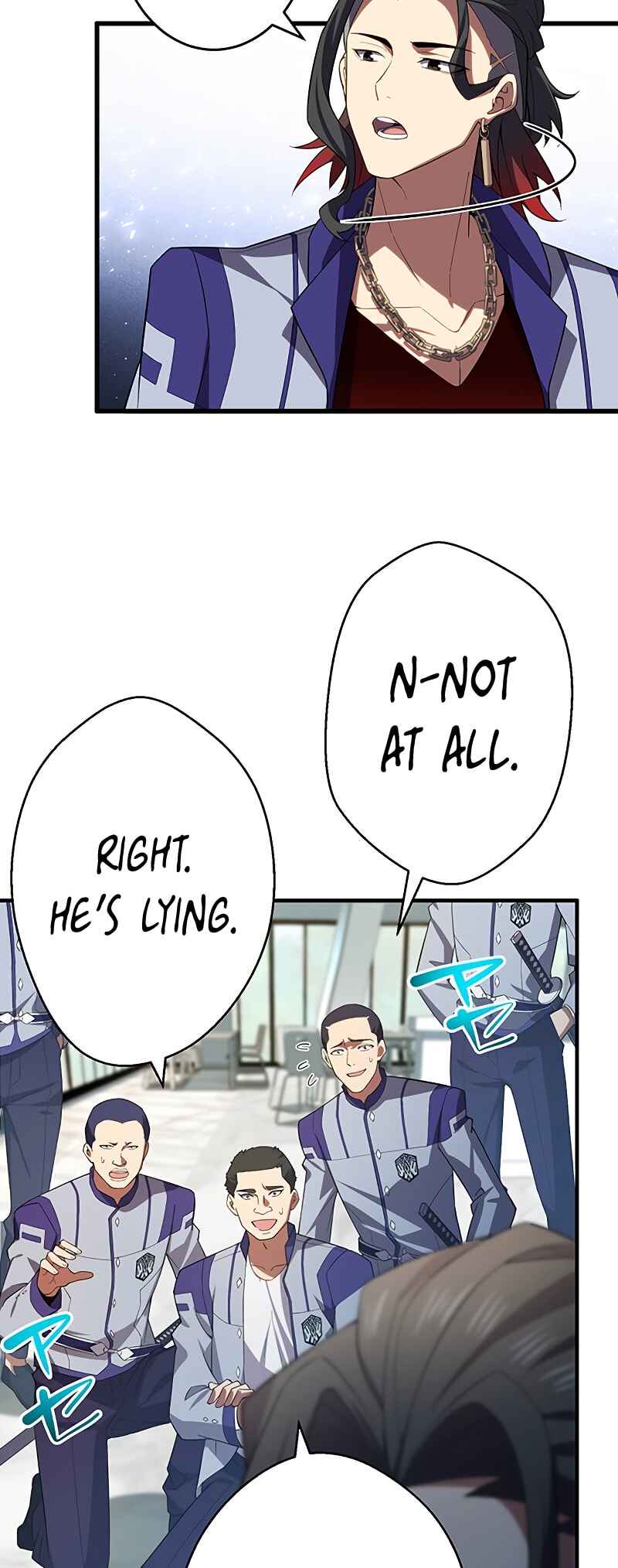 Page 8 Chapter 37 Zero0: A Space-Time Mage