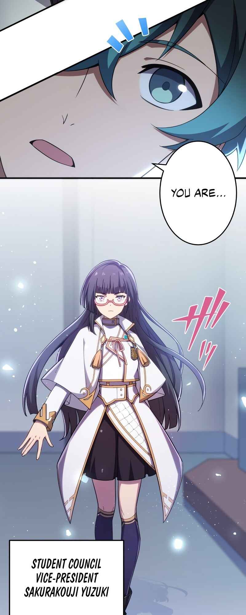 Page 10 Chapter 29 Zero0: A Space-Time Mage