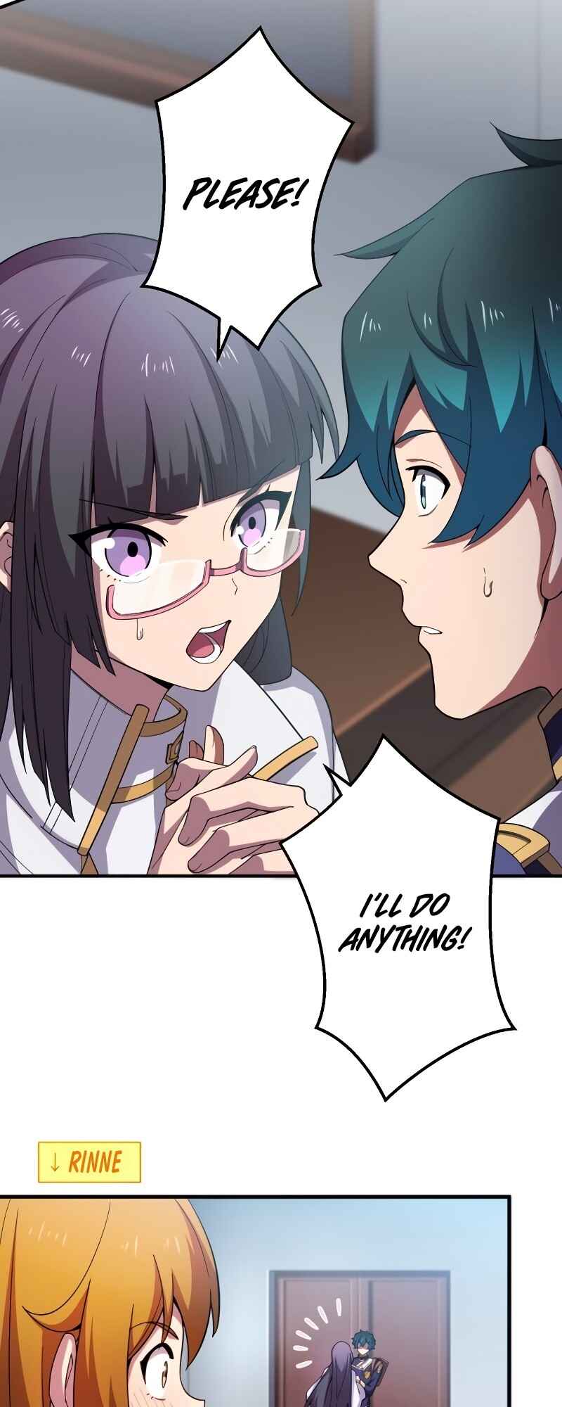 Page 17 Chapter 29 Zero0: A Space-Time Mage