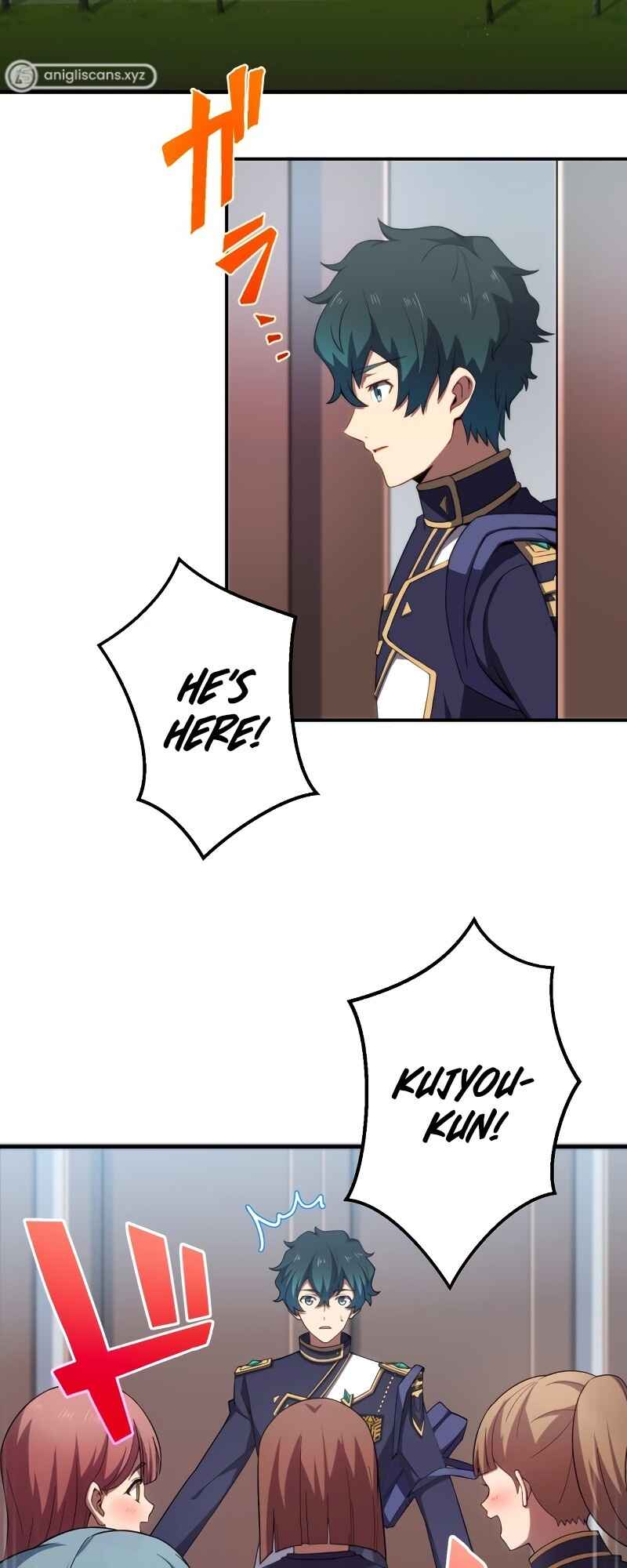 Page 3 Chapter 29 Zero0: A Space-Time Mage