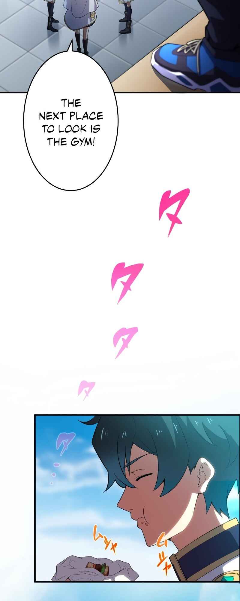 Page 30 Chapter 29 Zero0: A Space-Time Mage
