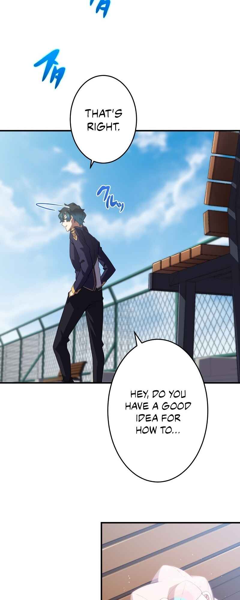 Page 33 Chapter 29 Zero0: A Space-Time Mage