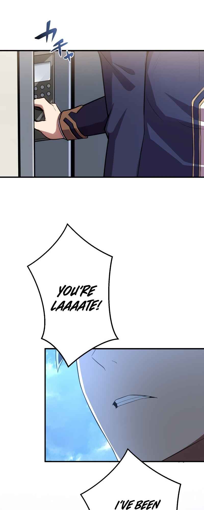 Page 38 Chapter 29 Zero0: A Space-Time Mage
