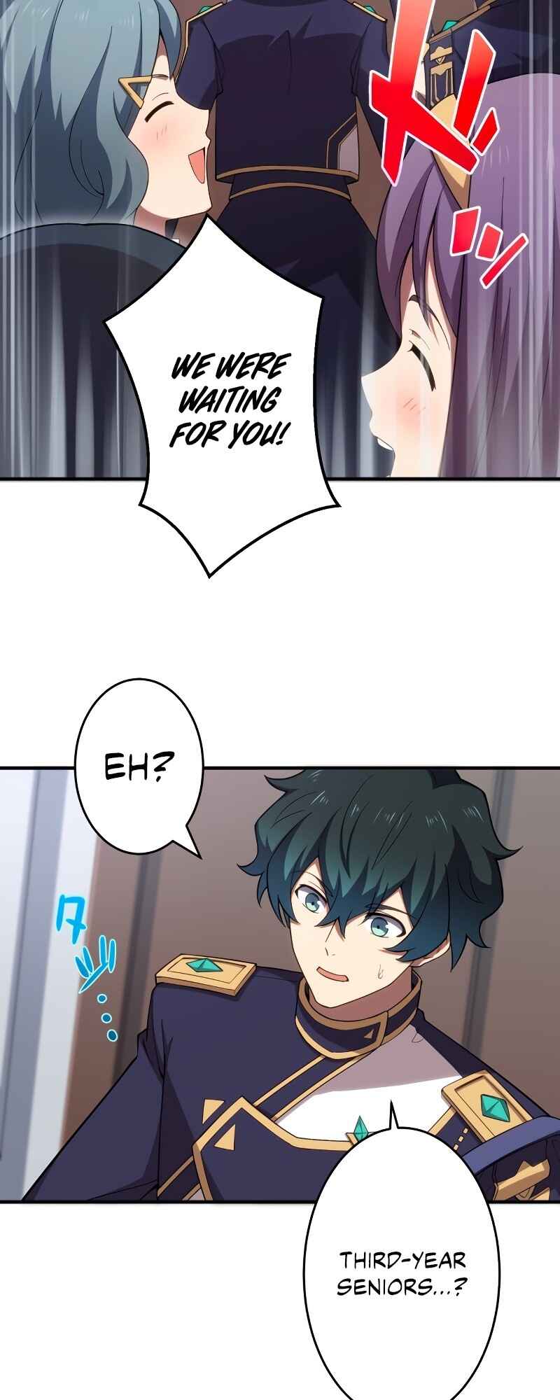 Page 4 Chapter 29 Zero0: A Space-Time Mage