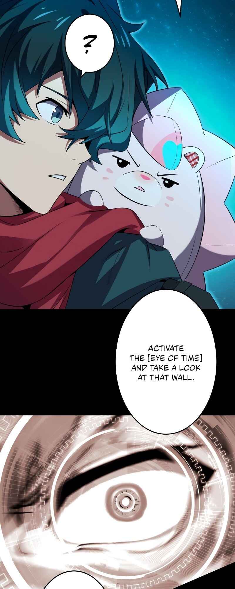 Page 11 Chapter 22 Zero0: A Space-Time Mage