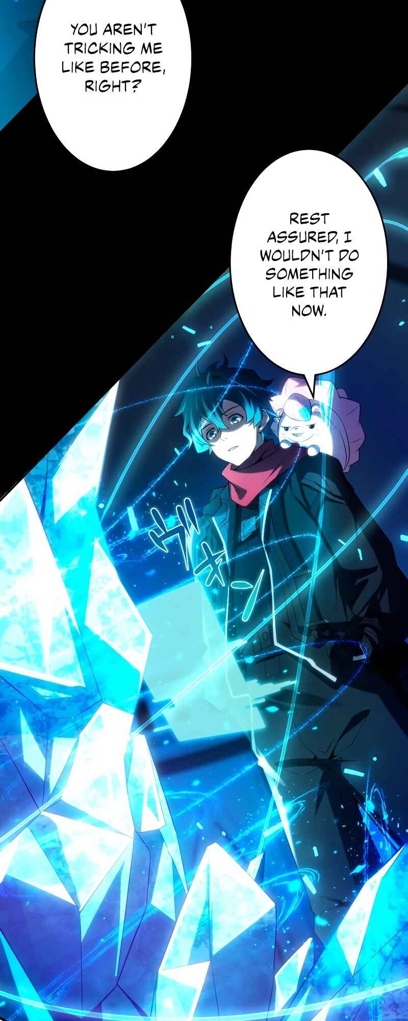 Page 20 Chapter 22 Zero0: A Space-Time Mage