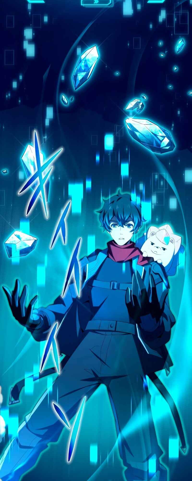 Page 25 Chapter 22 Zero0: A Space-Time Mage