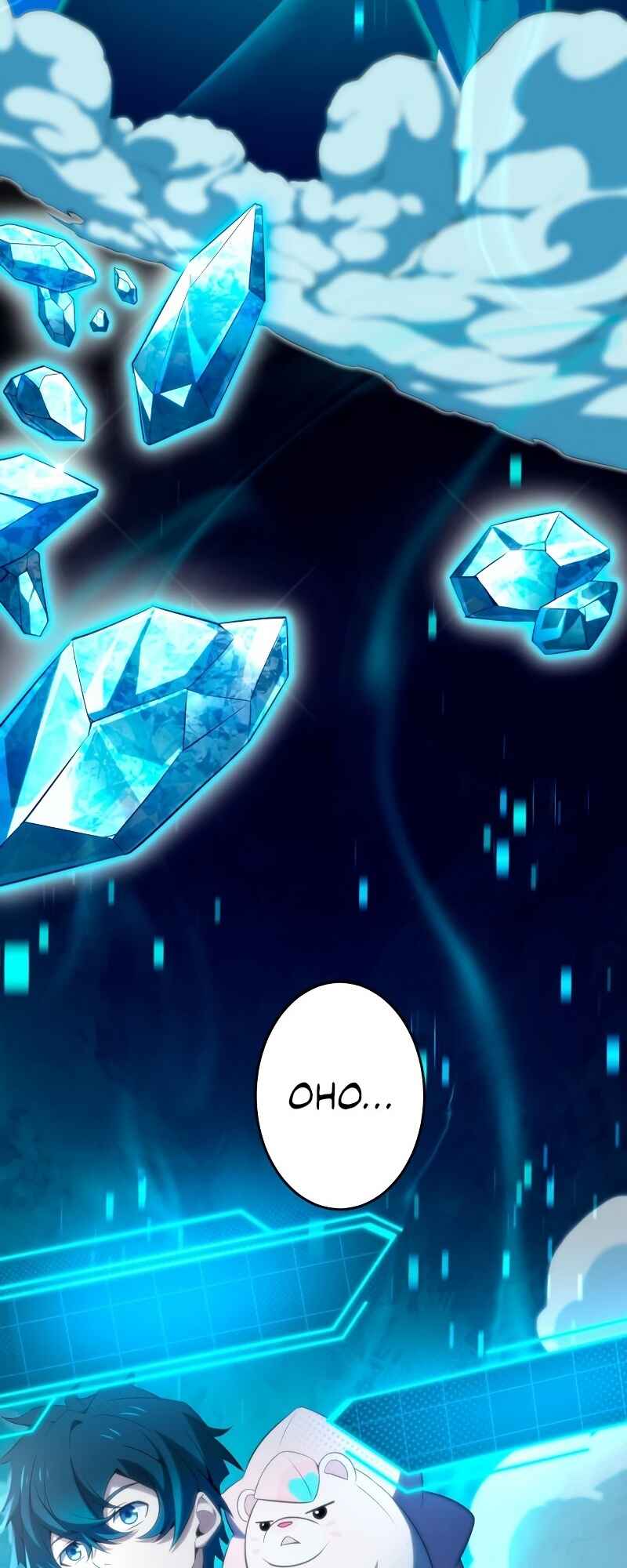 Page 26 Chapter 22 Zero0: A Space-Time Mage