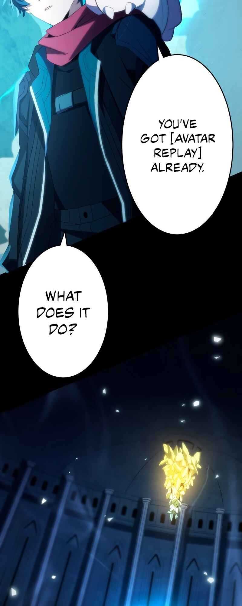Page 27 Chapter 22 Zero0: A Space-Time Mage