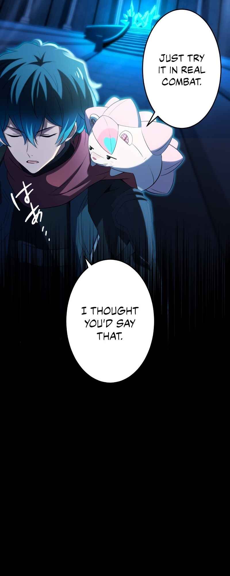 Page 28 Chapter 22 Zero0: A Space-Time Mage