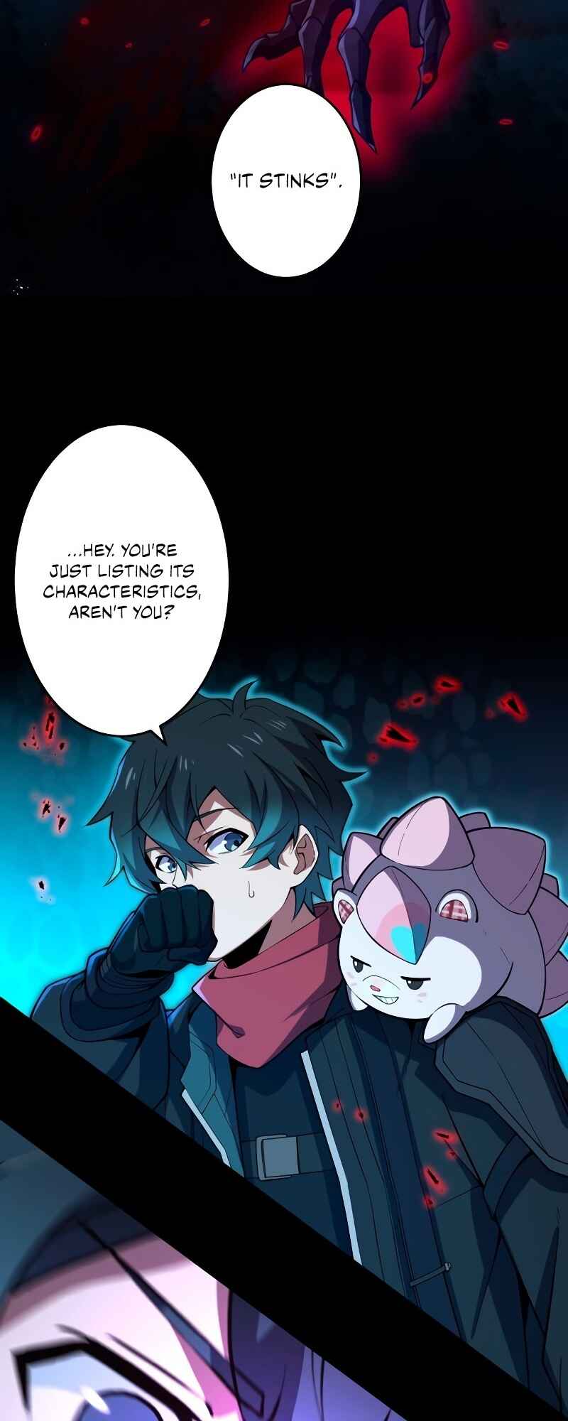Page 32 Chapter 22 Zero0: A Space-Time Mage