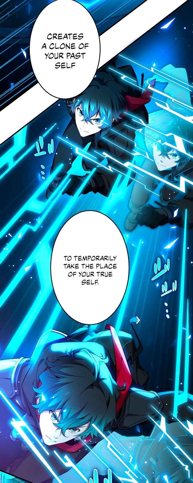 Page 42 Chapter 22 Zero0: A Space-Time Mage